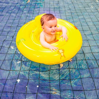 Swim Essentials Exclusive Baby Float Yellow (0-1 jaar)	