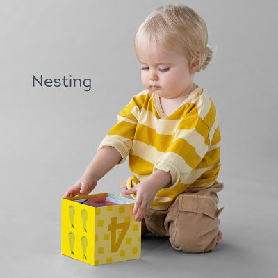 Taf Toys Savannah Vormenstoof / Stapeltoren Taf Toys Savannah Vormenstoof / Stapeltoren