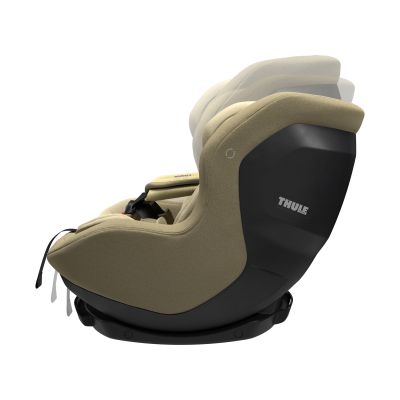 Thule Elm 360 Autostoel - Faded Khaki
