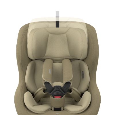 Thule Elm 360 Autostoel - Faded Khaki