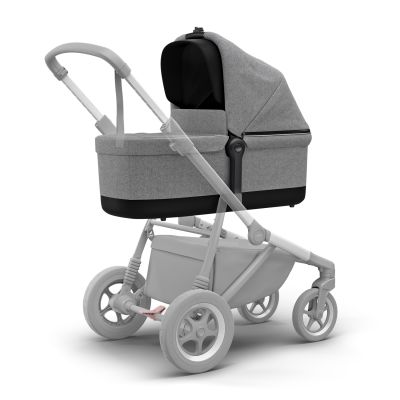 Thule Sleek Reiswieg Grey Melange Thule Sleek Reiswieg Grey Melange