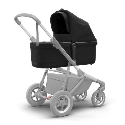 Thule Sleek Reiswieg Midnight Black Thule Sleek Reiswieg Midnight Black