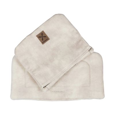 Kidsmill Kussenset Up! - Velours - Natural Kidsmill Kussenset Up! - Velours - Natural