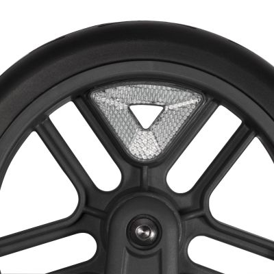 UPPAbaby VISTA Wielreflectoren (set van 4)