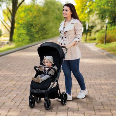 Asalvo Buggy - Kibu - Black