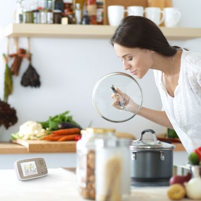 Motorola VM483 Babyfoon Motorola VM483 Babyfoon