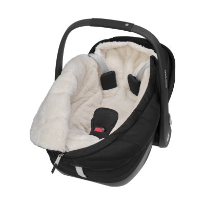 Maxi-Cosi Voetenzak Autostoel - Twillic Black
