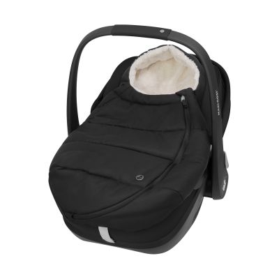 Maxi-Cosi Voetenzak Autostoel - Twillic Black