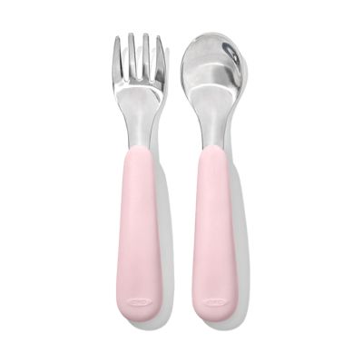 OXO Tot Vork & lepel