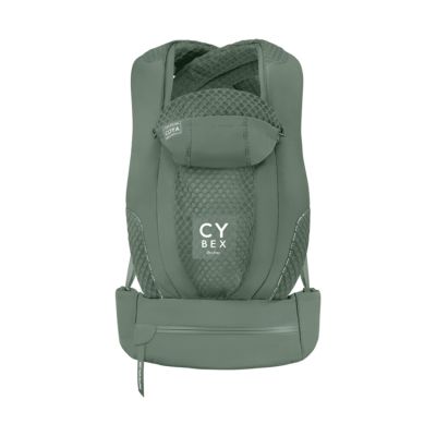 Cybex Coya Draagzak - Leaf Green / Dark Green