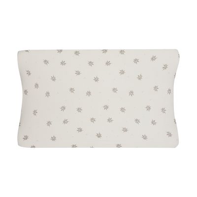 Witlof For Kids Aankleedkussenhoes - Little Charm - 70x50 cm - Jersey