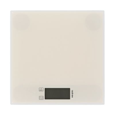We-Too Baby Weegschaal 2-in-1 - Oatmeal We-Too Baby Weegschaal 2-in-1 - Oatmeal