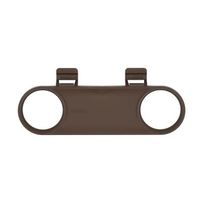 We-Too Bath Tray - Dark Brown We-Too Bath Tray - Dark Brown