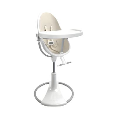 Bloom Fresco Chrome Wit Compleet