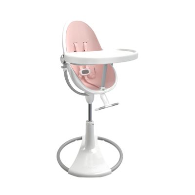 Bloom Fresco Chrome Wit Compleet
