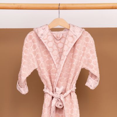 Bébé-Jou Badjas Fabulous Wish Pink One size