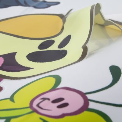 Woezel & Pip Muursticker - Dieren