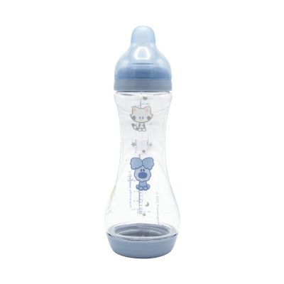 Difrax Handgreepfles - Woezel & Pip - 240 ml Difrax Handgreepfles - Woezel & Pip - 240 ml