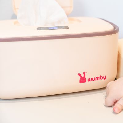Wumby Billendoekjes Verwarmer - Vanilla