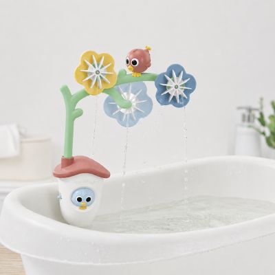 Yookidoo Badspeelgoed - Sensory Bath Mobile - Boho Yookidoo Badspeelgoed - Sensory Bath Mobile - Boho