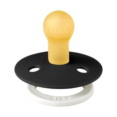 BiBs Glow In The Dark Fopspeen - Rond - Flow Pack