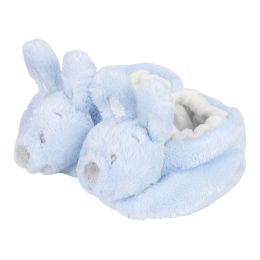 VIB® Slofjes Konijn Blauw VIB® Slofjes Konijn Blauw