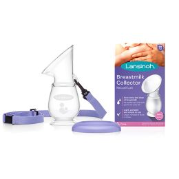 Lansinoh Breast Milk Collector Lansinoh Breast Milk Collector