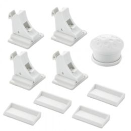 Babyjem Magnetische Kastslot 4-Pack Babyjem Magnetische Kastslot 4-Pack