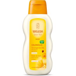 Weleda Calendula Verzorgende Olie 200ml Weleda Calendula Verzorgende Olie 200ml