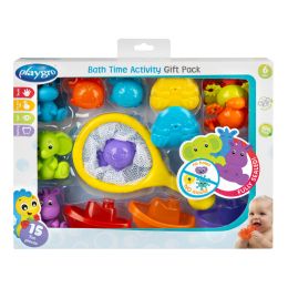 Playgro Bath Time Activity Gift Pack