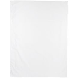 Meyco Wieglaken Uni Wit 75 x 100 cm Meyco Wieglaken Uni Wit 75 x 100 cm