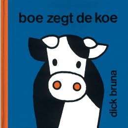 Nijntje Boe Zegt De Koe