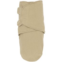 Meyco Baby Inbaker Slaapzak 0-3 Mnd - Uni Sand Meyco Baby Inbaker Slaapzak 0-3 Mnd - Uni Sand