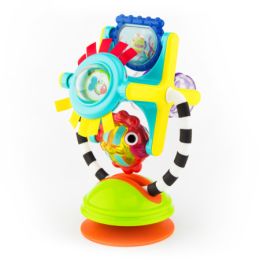 Sassy Fishy Fascination Station
Sassy Fishy Fascination Station