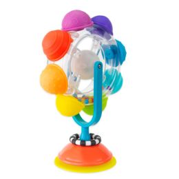 Sassy Light Up Rainbow Reel
Sassy Light Up Rainbow Reel
