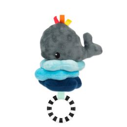 Sassy Jitter Whale
Sassy Jitter Whale