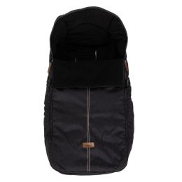 Qute Voetenzak Q-Twin Jeans Zwart
Qute Voetenzak Q-Twin Jeans Zwart