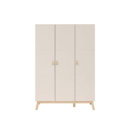 Bopita Hanglegkast 3-Deuren Lines Dune / Naturel
