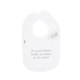 VIB Slab Ik wurd letter krekt sa kreas as ús mem!