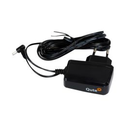 Qute Reserve Adapter Q-Connection Start / Signal Babyfoon Qute Reserve Adapter Q-Connection Start / Signal Babyfoon
