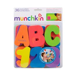 Munchkin Bath Letters And Numbers Munchkin Bath Letters And Numbers
