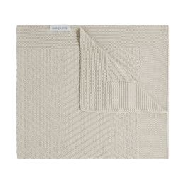 Baby's Only Newborn Deken Grace Warm Linen 65 x 75 cm Baby's Only Newborn Deken Grace Warm Linen 65 x 75 cm