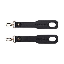 Dubatti Tas Straps Universeel Zwart/Goud Dubatti Tas Straps Universeel Zwart/Goud
