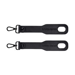 Dubatti Tas Straps Universeel Zwart/Zwart Dubatti Tas Straps Universeel Zwart/Zwart