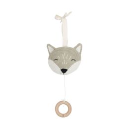 Jollein Muziekhanger Fox Jollein Muziekhanger Fox