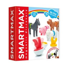 SmartMax My First Farm Animals - 16 pcs SmartMax My First Farm Animals - 16 pcs