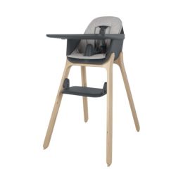 UPPAbaby Kussen Kinderstoel Ciro Grey / Grijs UPPAbaby Kussen Kinderstoel Ciro Grey / Grijs