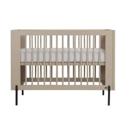 TWF Ledikant 60 x 120 Waves Clay TWF Ledikant 60 x 120 Waves Clay