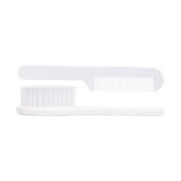 Bébé Basics Borstelgarnituur Uni Wit