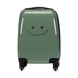 Kinderkoffer Groen 46 cm Kinderkoffer Groen 46 cm